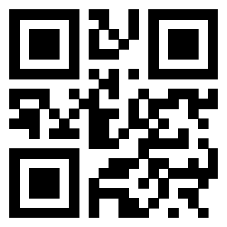 Scansione del QrCode di 3300743769
