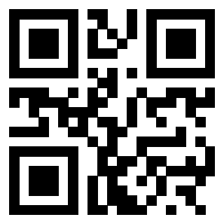 Il QrCode di 3300743779