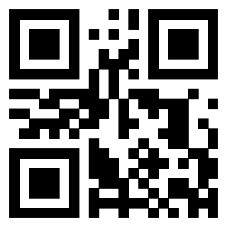 Immagine del QrCode di 3300743781