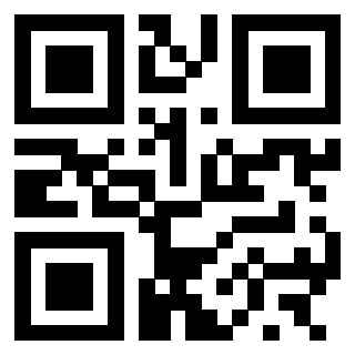 Scansione del QrCode di 3300743790