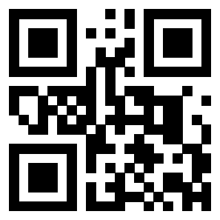 Immagine del Qr Code di 3300743793