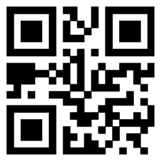 Immagine del Qr Code di 3300743795