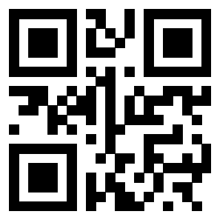3300743797 - Immagine del QrCode associato