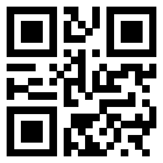 Immagine del Qr Code di 3300743799