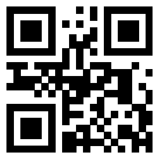 3300743806 - Immagine del Qr Code associato