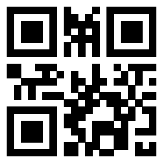 3300743808 - Immagine del QrCode associato