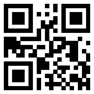 Immagine del QrCode di 3300743815