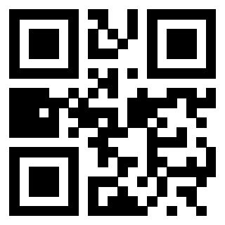 3300743817 - Immagine del QrCode associato