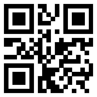 Scansione del Qr Code di 3300743819