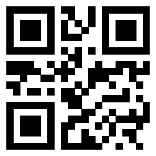Immagine del Qr Code di 3300743820