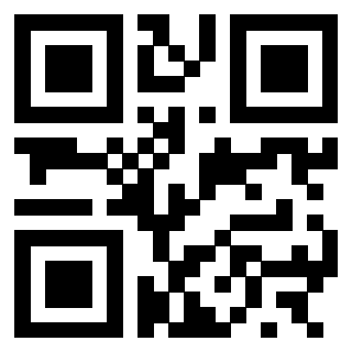 3300743821 Qr Code associato