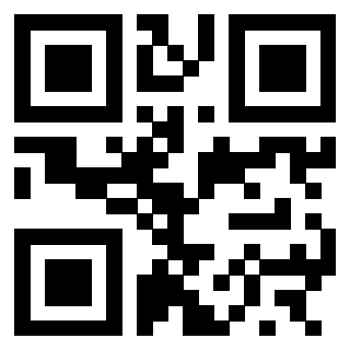 Immagine del Qr Code di 3300743822