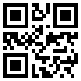 Il Qr Code di 3300743823