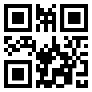 Immagine del Qr Code di 3300743829