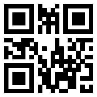 Il QrCode di 3300743833