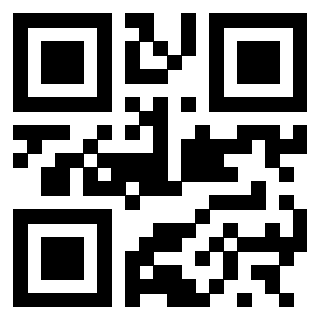 Scansione del QrCode di 3300743840