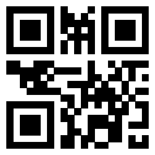 Il Qr Code di 3300743842