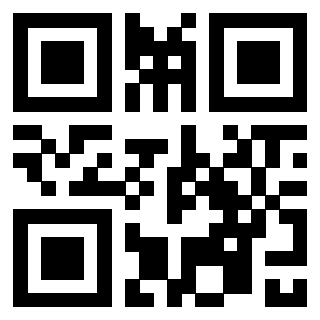 Il Qr Code di 3300743849