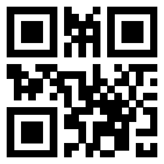 Immagine del QrCode di 3300743857