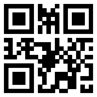 3300743858 - Immagine del Qr Code associato
