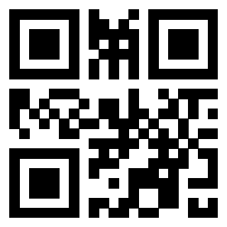 3300743859 - Immagine del QrCode associato