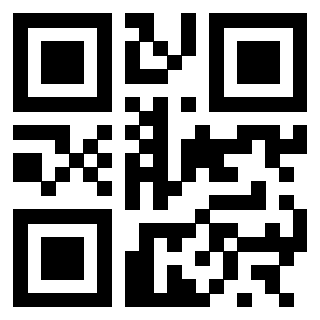 Immagine del Qr Code di 3300743861