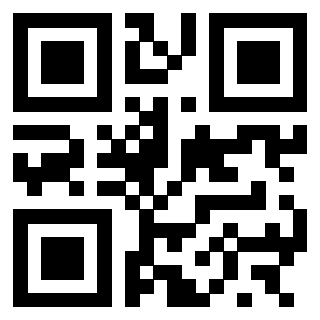 Immagine del QrCode di 3300743868