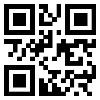 Immagine del QrCode di 3300743873
