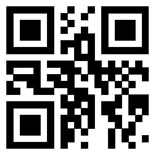 Immagine del QrCode di 3300743875