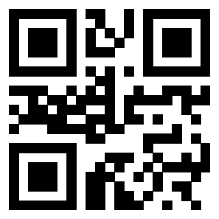 Il QrCode di 3300743886