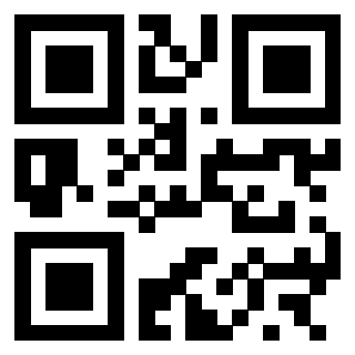 3300743892 Qr Code associato