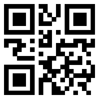 Immagine del QrCode di 3300743895