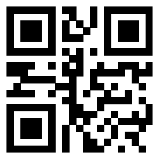 Immagine del Qr Code di 3300743898
