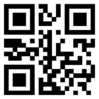 Il Qr Code di 3300743909
