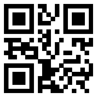 Immagine del Qr Code di 3300743911