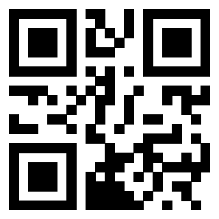Immagine del Qr Code di 3300743915