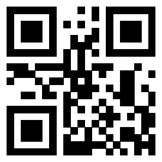 Scansione del QrCode di 3300743921