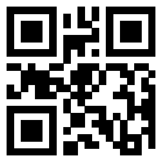 Immagine del QrCode di 3300743922