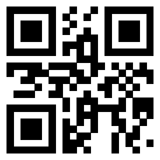 Immagine del Qr Code di 3300743926