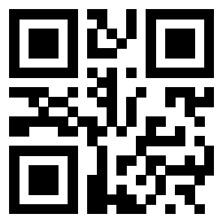 3300743929 - Immagine del QrCode associato