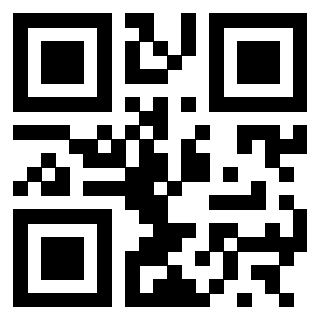 3300743933 - Immagine del Qr Code associato