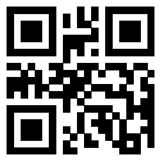 Scansione del QrCode di 3300743936