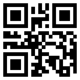 Immagine del Qr Code di 3300743941