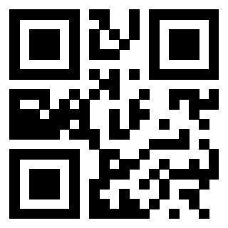 Immagine del Qr Code di 3300743950