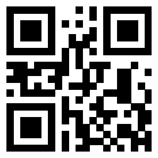 Il QrCode di 3300743957