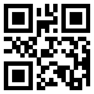 Immagine del QrCode di 3300743961