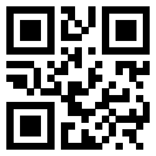 Il QrCode di 3300743964