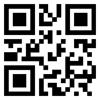 Il QrCode di 3300743967
