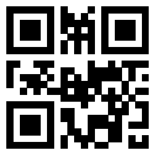 3300743968 Qr Code associato