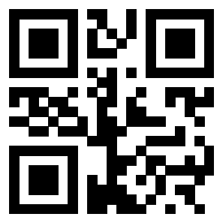 Scansione del QrCode di 3300743971